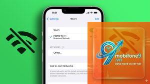 cách khắc phục wifi yếu trên iphone