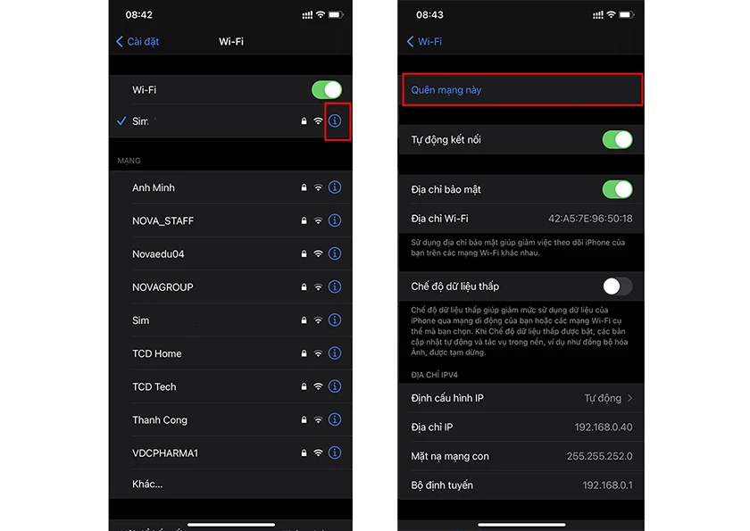 cách khắc phục wifi yếu trên iphone - Hình 5