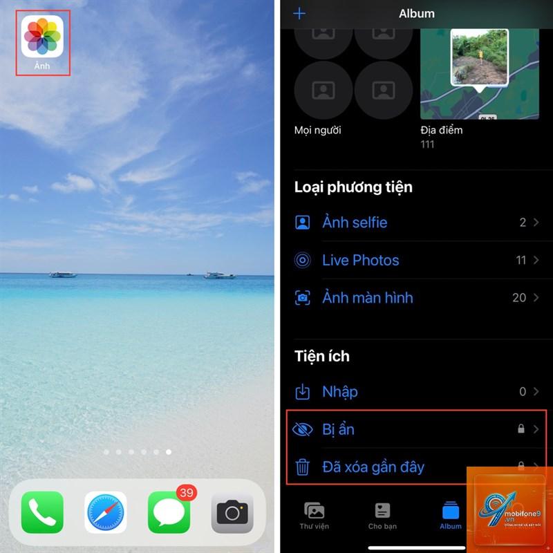 cách khóa Face ID trên iPhone - Hình 4