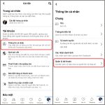 cách khóa Facebook trên iPhone