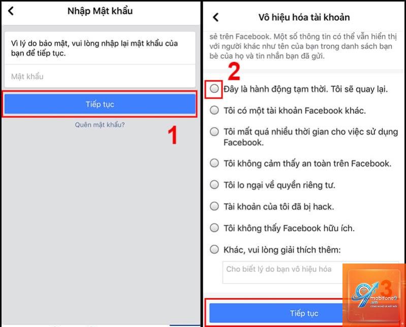 cách khóa Facebook trên iPhone - Hình 5