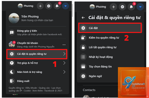 cách khóa Messenger trên iPhone - Hình 4