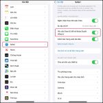Cách khóa Safari trên iPhone: Hướng dẫn chi tiết từ cơ bản đến nâng cao cách khóa Safari trên iPhone