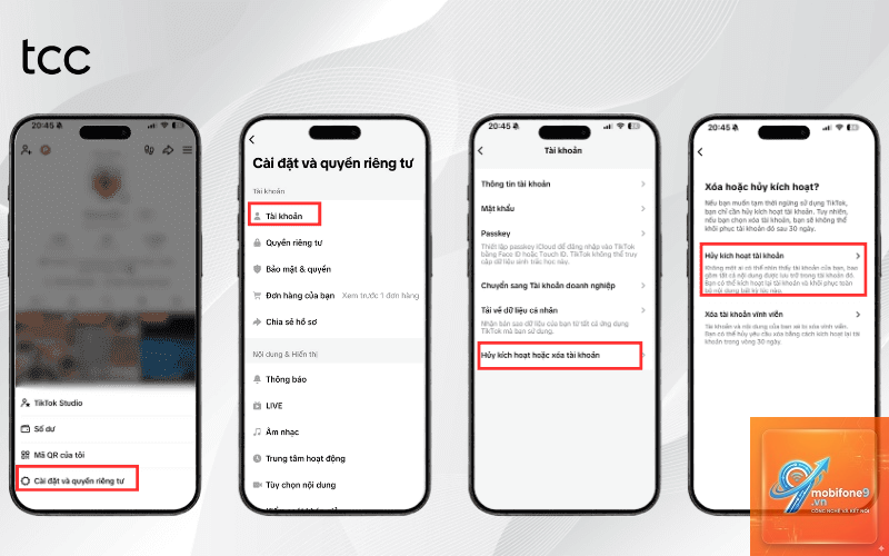 cách khóa TikTok trên iPhone - Hình 4