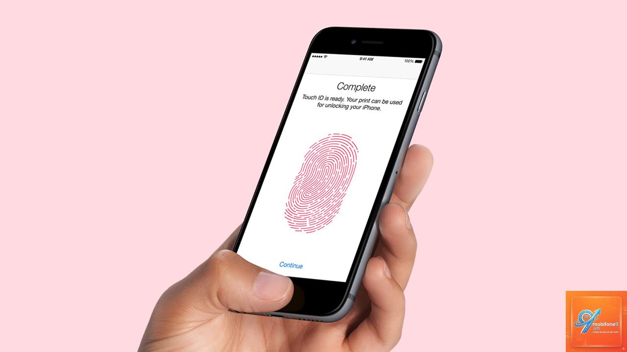 cách khóa Touch ID trên iPhone - Hình 4