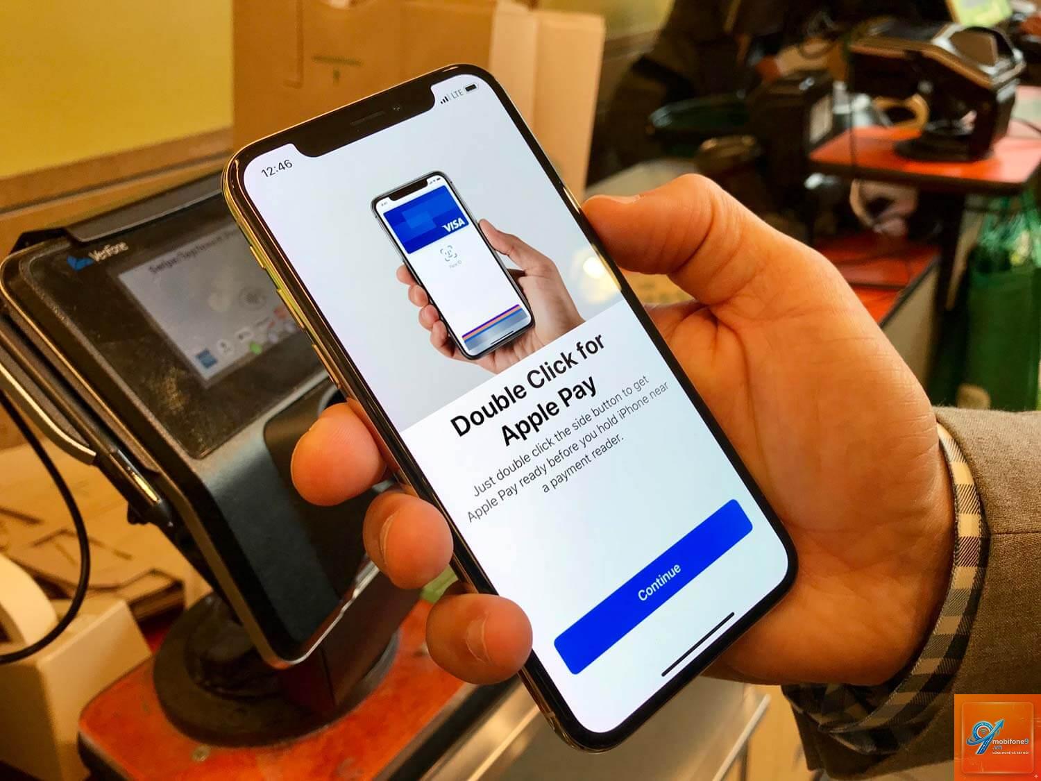 cách khóa apple wallet - Hình 2