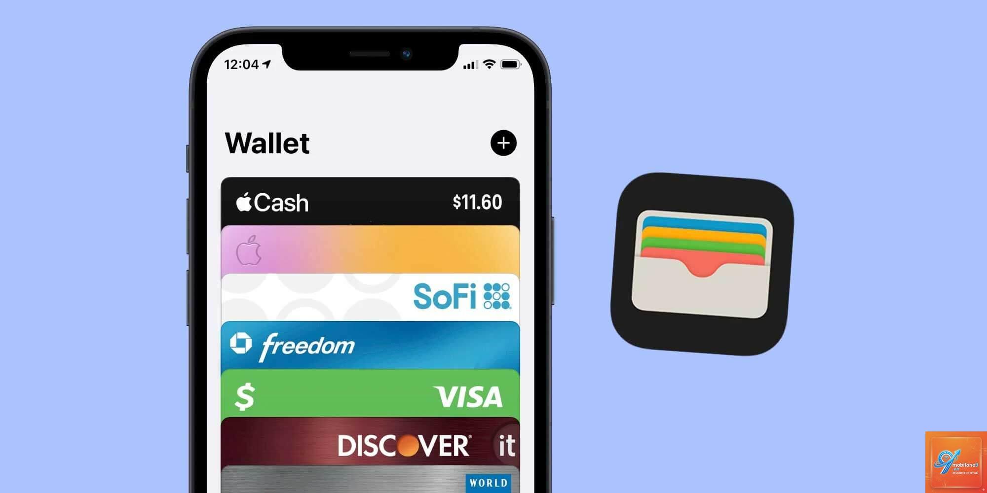 cách khóa apple wallet - Hình 3