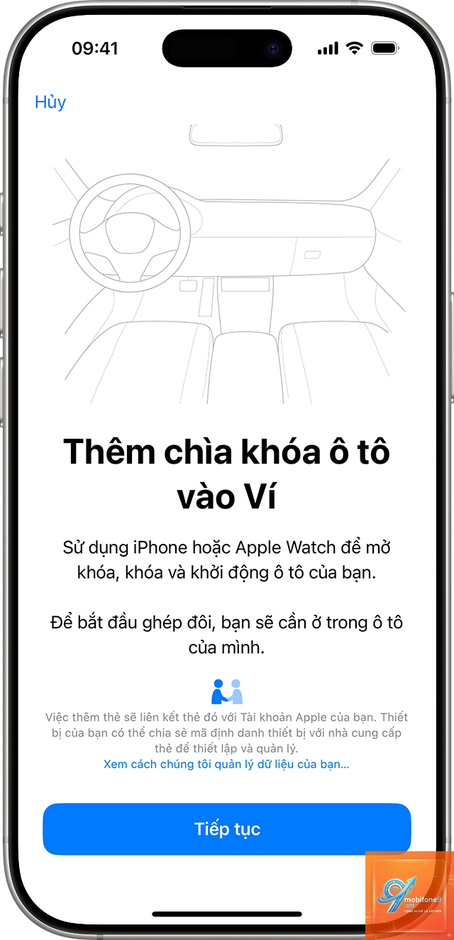 cách khóa apple wallet - Hình 4