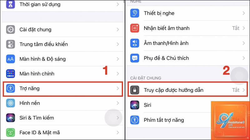 cách khóa cảm ứng trên iPhone - Hình 1