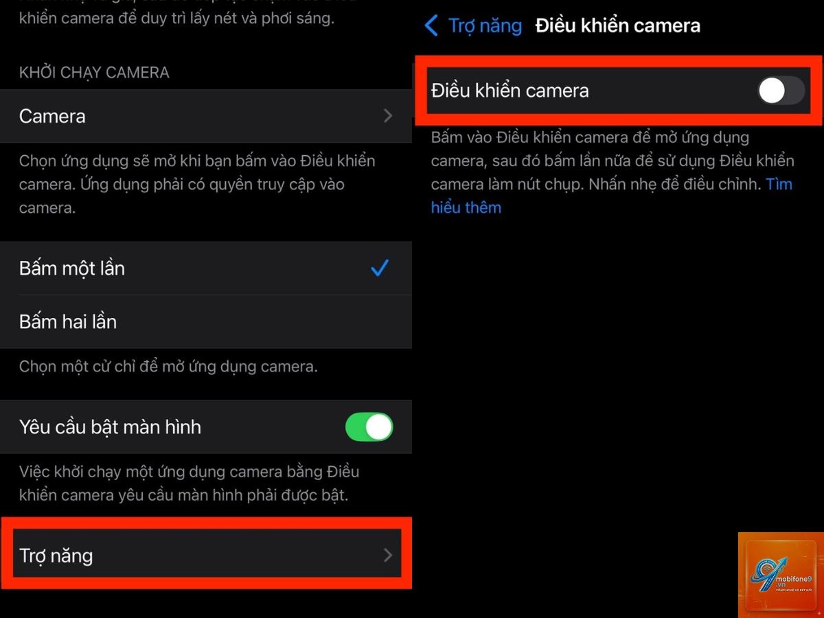 cách khóa camera control - Hình 3