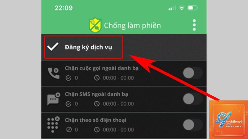cách khóa cuộc gọi đến trên iPhone - Hình 3