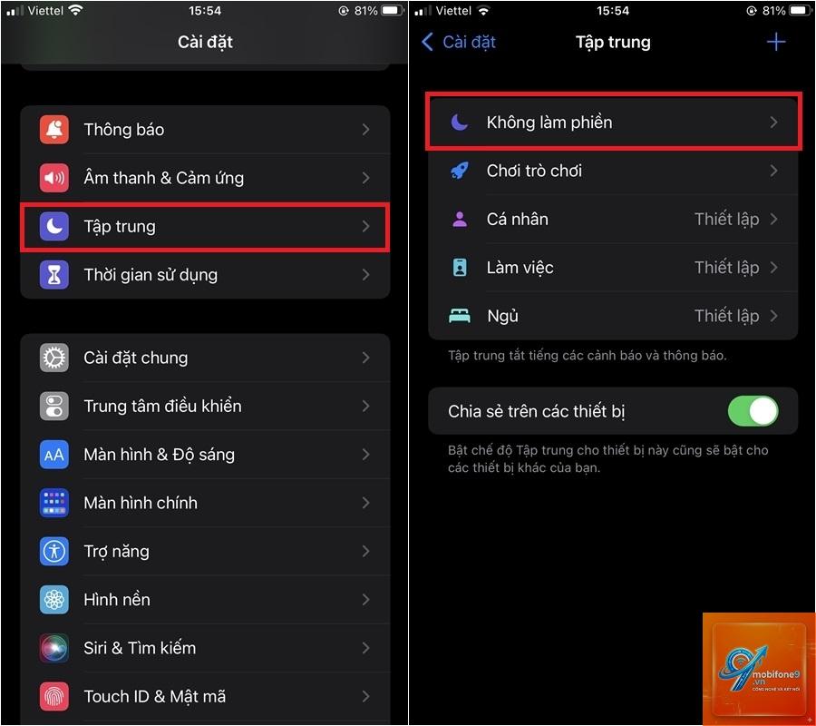 cách khóa cuộc gọi trên iPhone - Hình 4