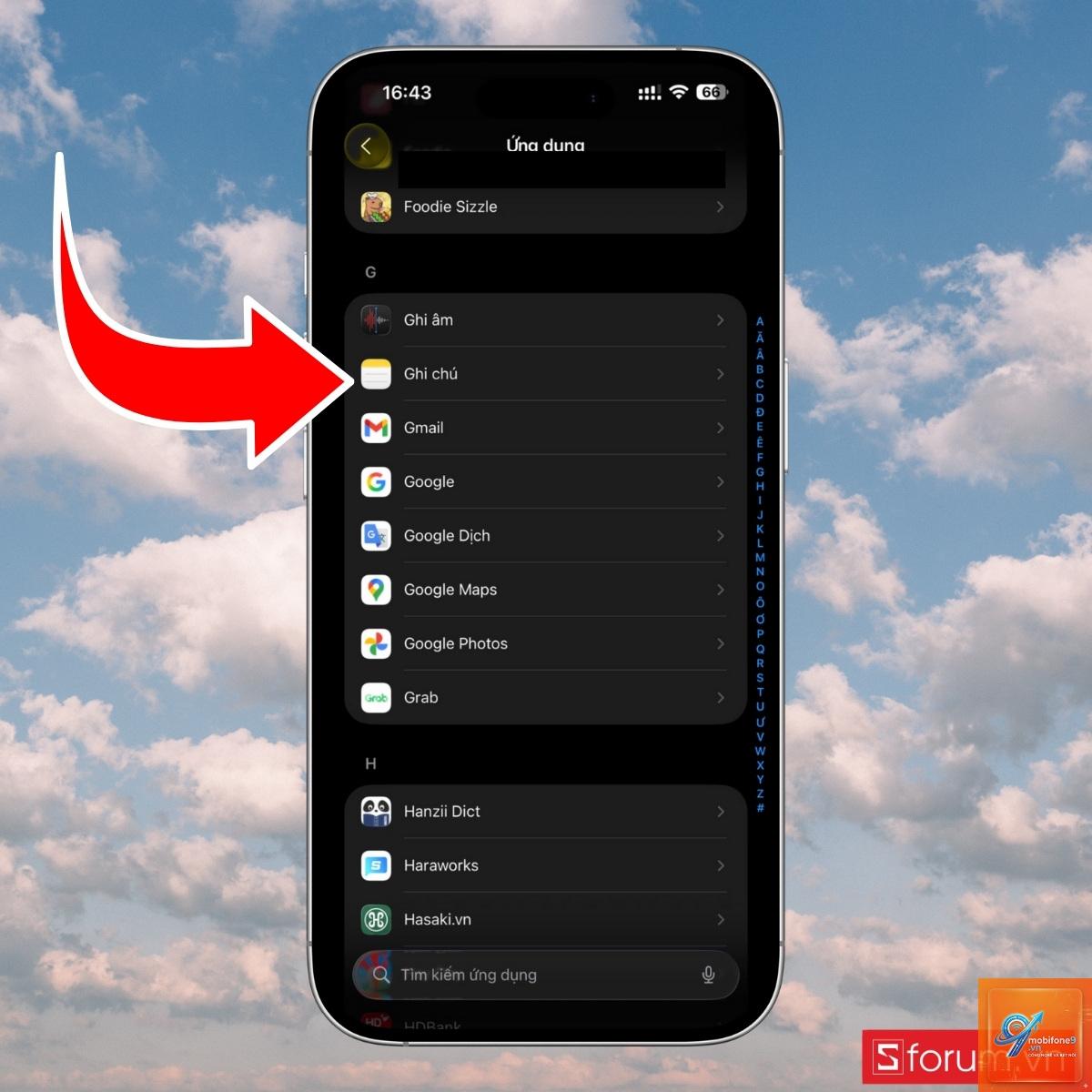 cách khóa ghi chú trên iPhone - Hình 4