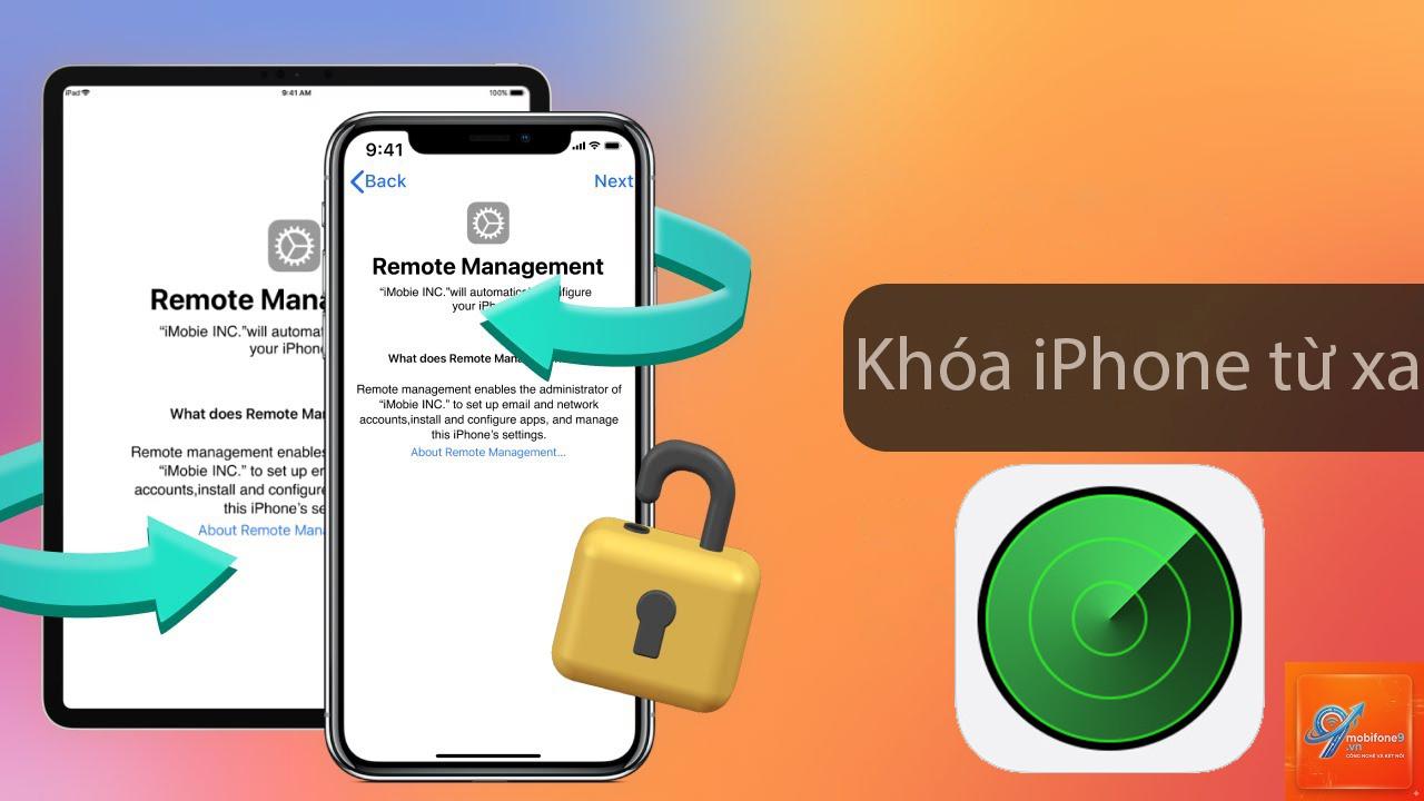 cách khóa iPhone từ xa - Hình 4