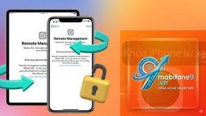 cách khóa iphone của trẻ từ xa