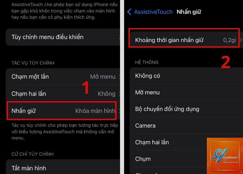 cách khóa màn hình iPhone - Hình 4