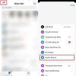 cách khóa messenger trên iphone