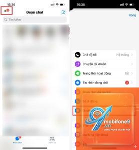 cách khóa messenger trên iphone