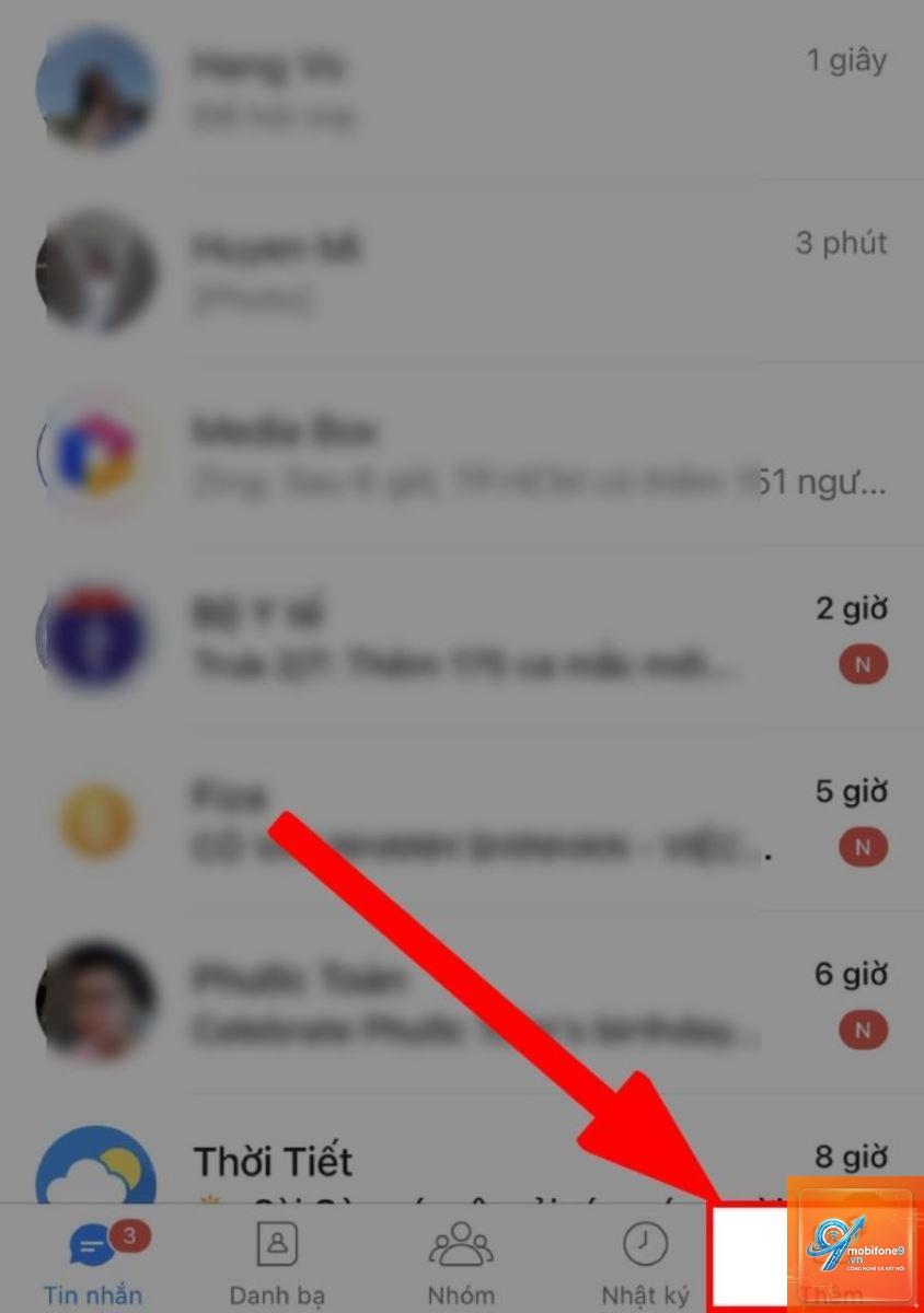 cách khóa tài khoản zalopay - Hình 5