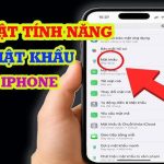 Cách khóa ứng dụng Passwords iPhone: Hướng dẫn chi tiết và bảo mật tối ưu