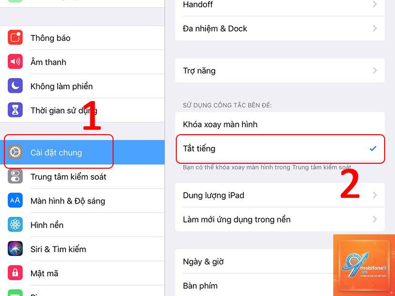 cách khóa xoay màn hình iPhone - Hình 3