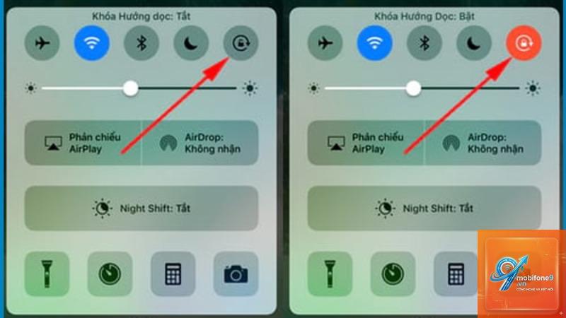 cách khóa xoay màn hình iPhone - Hình 5