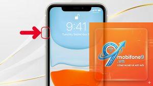 cách khởi động lại iphone bị treo