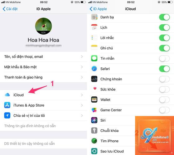 cách khôi phục ảnh từ icloud - Hình 3
