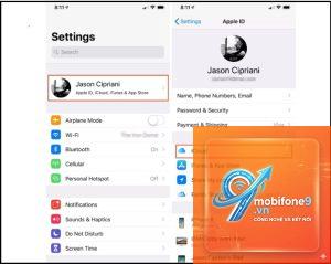 cách khôi phục ảnh từ icloud