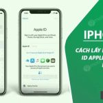 cách khôi phục apple id bị khóa