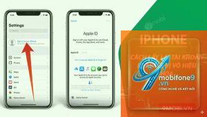 cách khôi phục apple id bị khóa