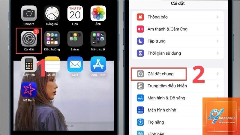 cách khôi phục cài đặt iphone - Hình 5