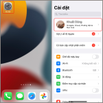 cách khôi phục danh bạ iphone