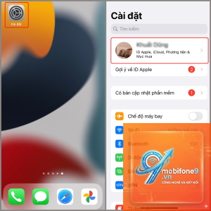 cách khôi phục danh bạ iphone