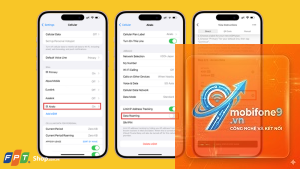 cách khôi phục esim iphone
