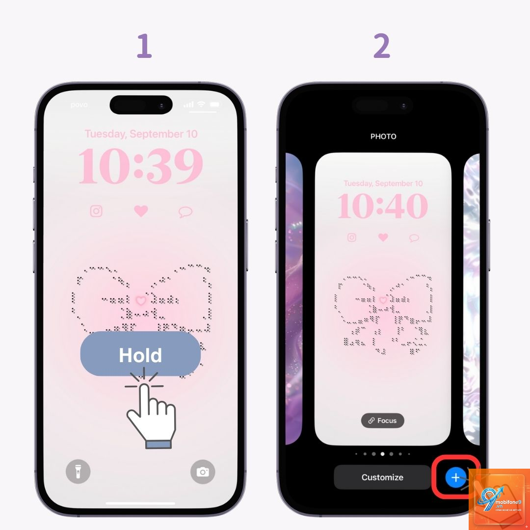 cách khôi phục hình nền mặc định iphone - Hình 4