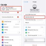 cách khôi phục icloud