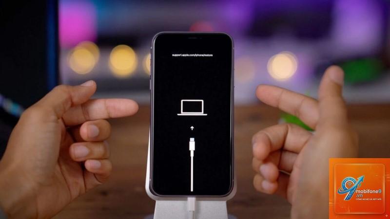 cách khôi phục iphone bằng dfu mode - Hình 2