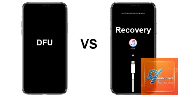 cách khôi phục iphone bằng dfu mode - Hình 3