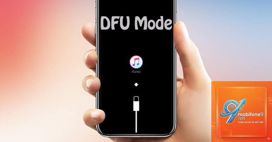 cách khôi phục iphone bằng dfu mode - Hình 5