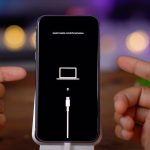 cách khôi phục iphone bằng recovery mode