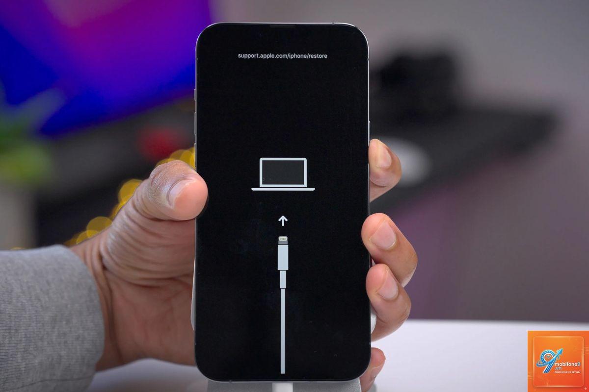 cách khôi phục iphone bằng recovery mode - Hình 5