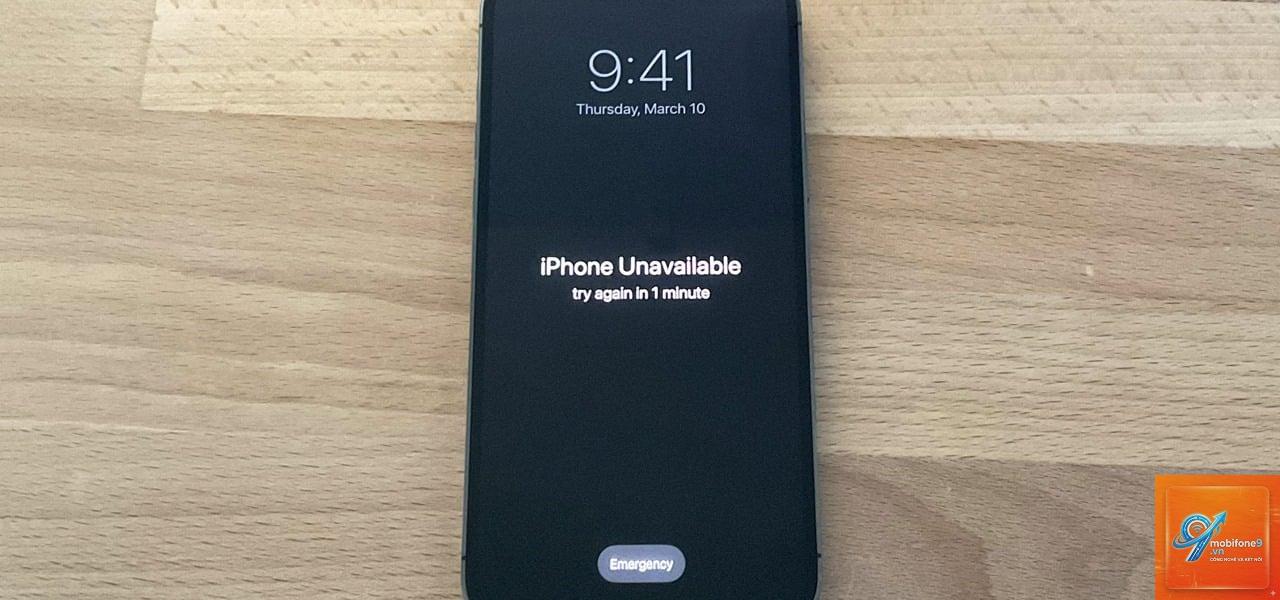 cách khôi phục iphone bị khóa - Hình 3