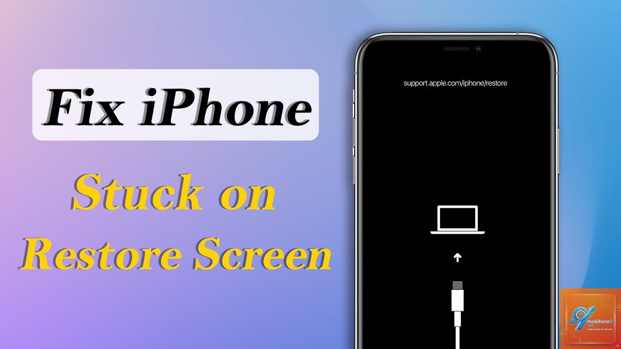 cách khôi phục iphone bị lỗi hệ thống - Hình 3