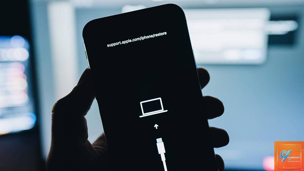 cách khôi phục iphone bị lỗi hệ thống - Hình 4