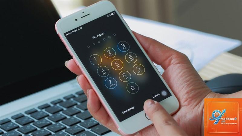 cách khôi phục iphone khi quên mật khẩu - Hình 3