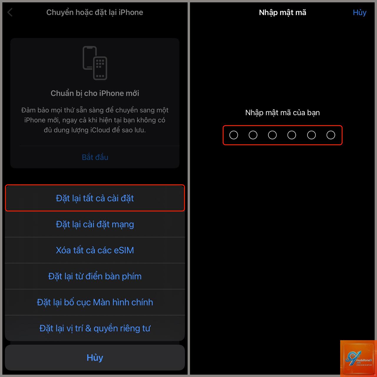 cách khôi phục iphone không mất dữ liệu - Hình 1