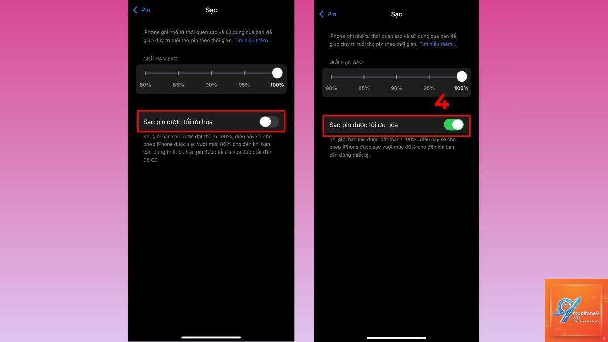 cách khôi phục pin iphone - Hình 2