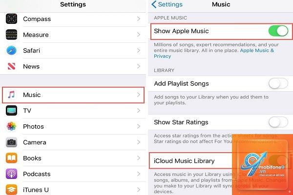 cách khôi phục playlist apple music - Hình 3