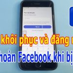 Cách khôi phục tài khoản Facebook trên iPhone nhanh chóng và hiệu quả nhất cách khôi phục tài khoản facebook trên iphone